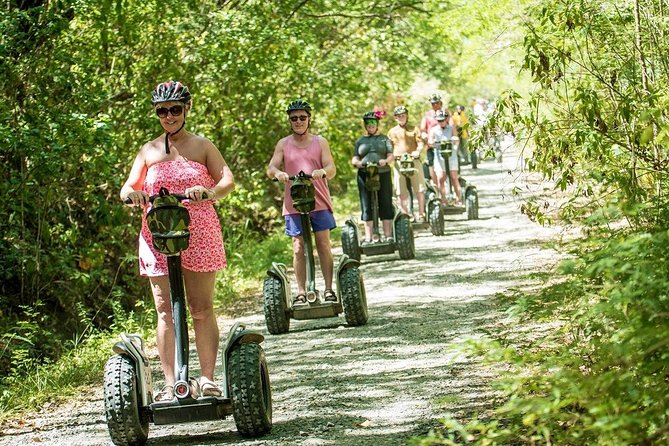 St Lucia Rodney Bay Village Segway Adventure - Key things to know before you go