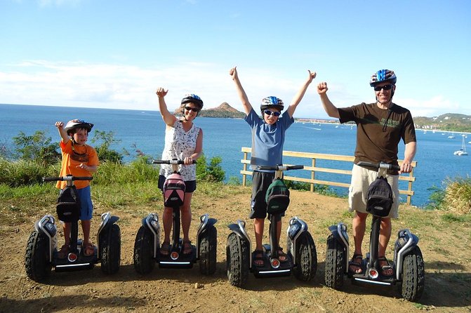 St Lucia Shore Excursion: Rodney Bay Village Segway Adventure - Key Things I’d Bookmark Before You Go