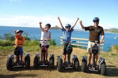 St Lucia Shore Excursion: Rodney Bay Village Segway Adventure - Learning the Segway Fast: Practice Circuit Basics and Real Safety