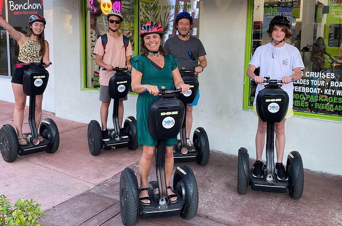 Star Island Segway Tour - Miami Beach Marina: Yachts, Sea Air, and Easy Photos