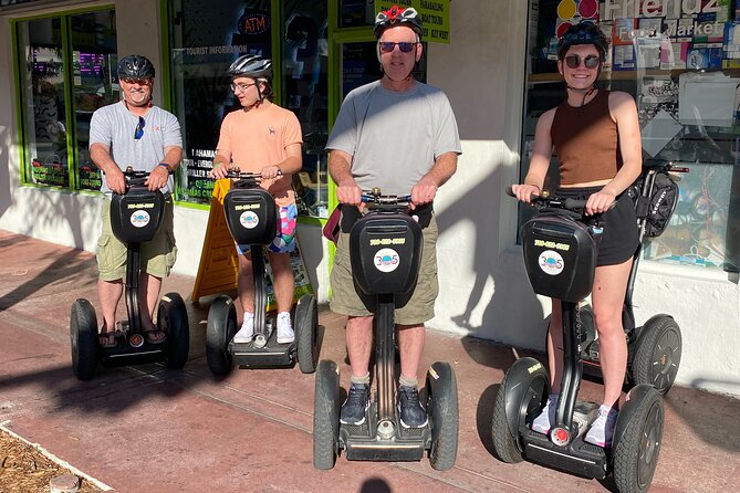 Star Island Segway Tour - What’s Included in the $69: Getting Value for Your Hour