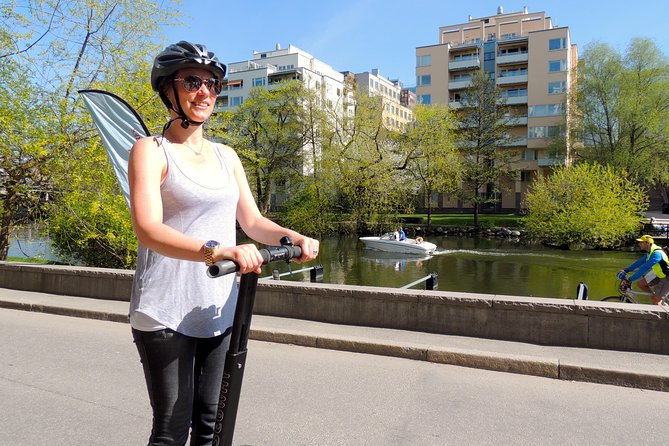 Stockholm City Segway Tour - Where to meet at Kungsbro Strand (and how to not miss the start)