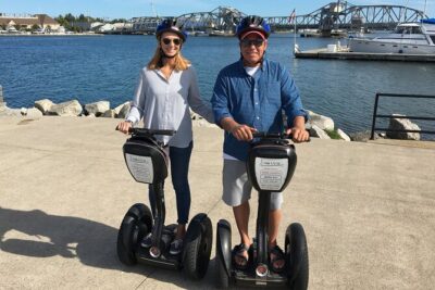 Sturgeon Bay Canal City Segway Tour w/ Private Tour Option - Rolling the Shipping Corridor: Boats, Trade, and Why Sturgeon Bay Built Its Reputation