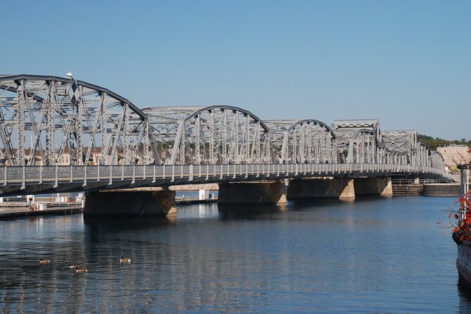 Sturgeon Bay Canal City Segway Tour w/ Private Tour Option - The 1800s Ship Canal Lesson: Cutting Through the Door Peninsula