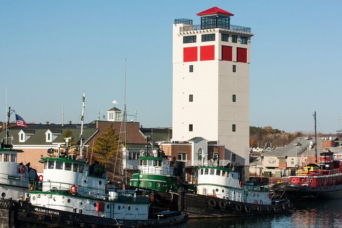 Sturgeon Bay Canal City Segway Tour w/ Private Tour Option - Door Peninsula vs Deaths Door: A Safety-by-Geography Comparison That’s Easy to Remember