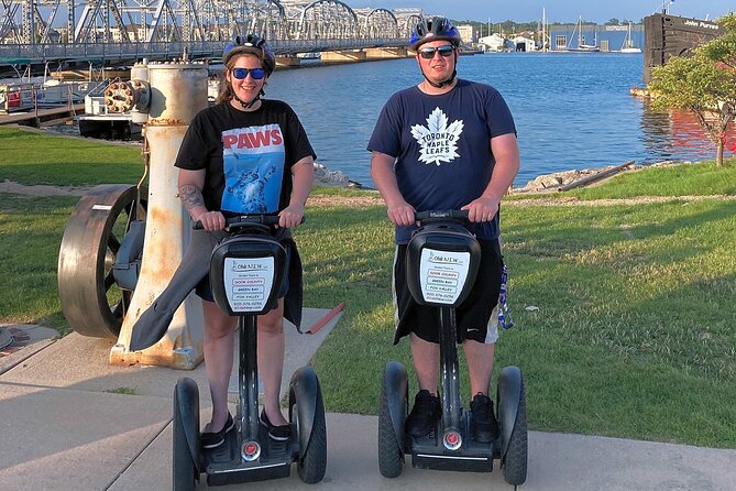 Sturgeon Bay Canal City Segway Tour w/ Private Tour Option - Private Tour Option: When Max-8 Feels Like the Sweet Spot