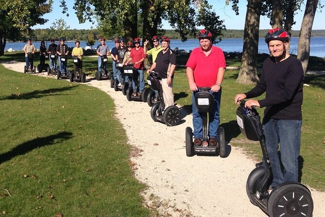 Sturgeon Bay Canal City Segway Tour w/ Private Tour Option - Price and Value at $100.97 Per Person: What You’re Paying For