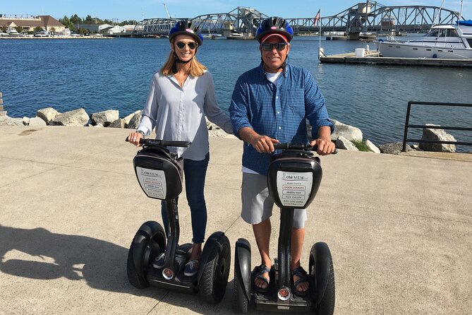 Sturgeon Bay Canal City Segway Tour w/ Private Tour Option - Rolling the Shipping Corridor: Boats, Trade, and Why Sturgeon Bay Built Its Reputation