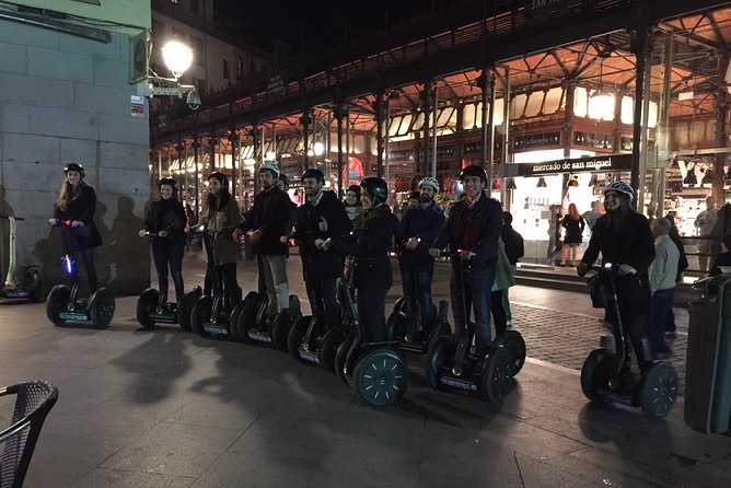Sunset in Madrid by segway - What Makes This Tour Worth $52.06