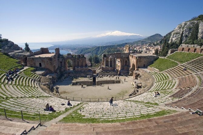 Taormina Shore Excursion: City Segway Tour - Key highlights worth aiming for