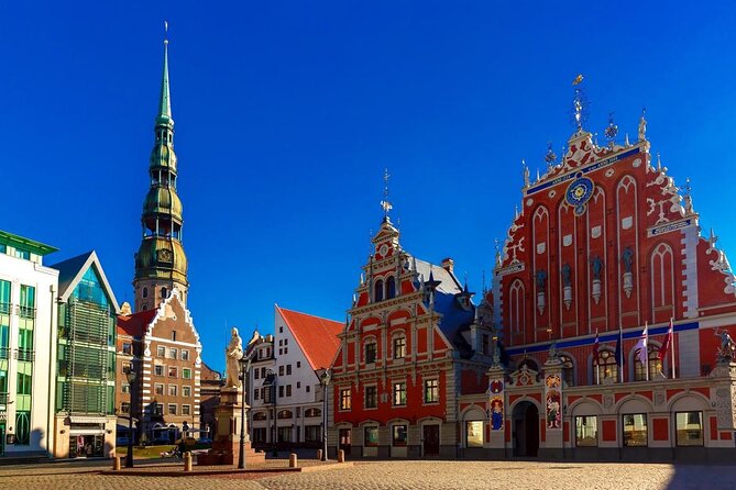 The best of Riga segway tour - Key Points That Make This Riga Segway Tour Worth It