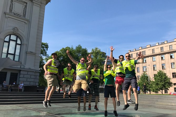 The best of Riga segway tour - Alberta iela: Art Nouveau at UNESCO Pace