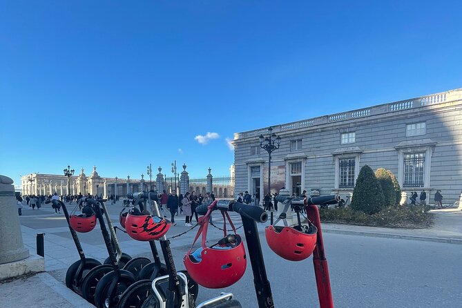 The Old Down Town Segway Tour (Excellence since 2014) - Safety, rain gear, and the small rules that shape your comfort