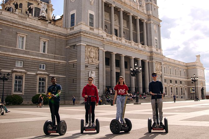 The Old Down Town Segway Tour (Excellence since 2014) - Practical takeaways before you go