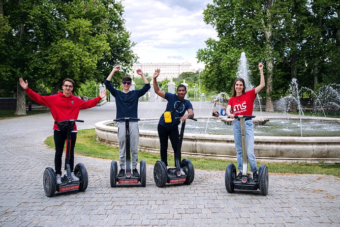 The Old Down Town Segway Tour (Excellence since 2014) - Who’s running the show (and why guides matter here)