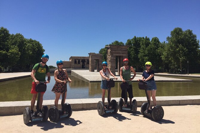 Tour in segway around the city in 1 hour - Quick Segway Training, Real Safety, No Guesswork