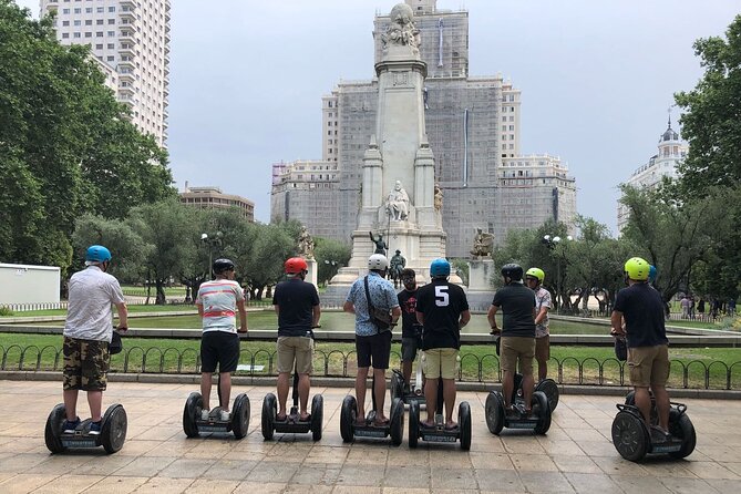 Tour in segway around the city in 1 hour - Price and Value: What $33.42 Covers