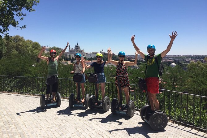 Tour in segway around the city in 1 hour - Who Should Book This Segway Tour (and Who Might Skip It)