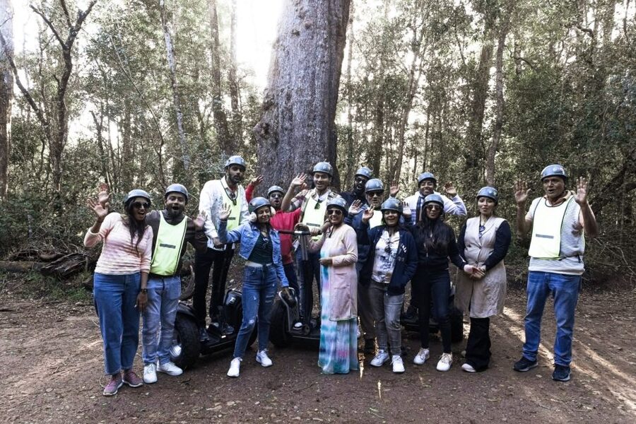 Tsitsikamma National Park: 1 or 2-Hour Segway Tour - Price and value: is $33 per person a fair deal?