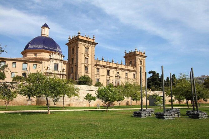 Turia Gardens Private Segway Tour - Key highlights you’ll feel right away
