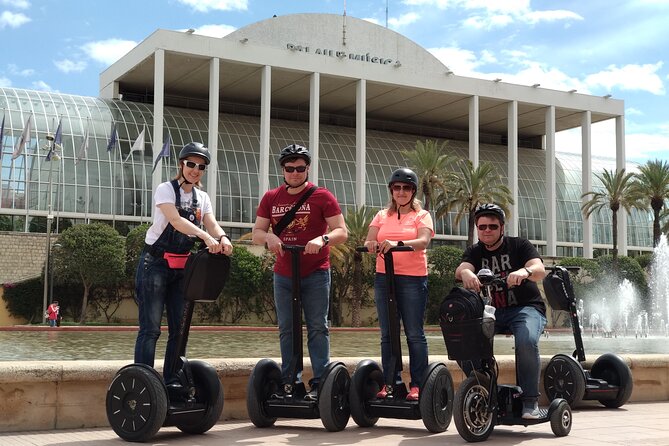 Turia Gardens Private Segway Tour - Why Turia Park feels made for a Segway