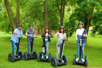 Turia Gardens Private Segway Tour - Price and timing: can you really do it in one hour?