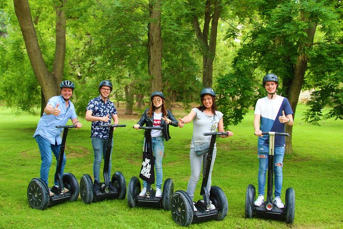 Turia Gardens Private Segway Tour - Price and timing: can you really do it in one hour?