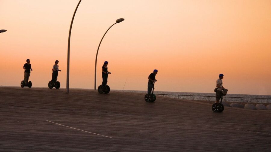 Valencia: 1 Hour Segway Tour at Night - Key Things to Know Before You Go
