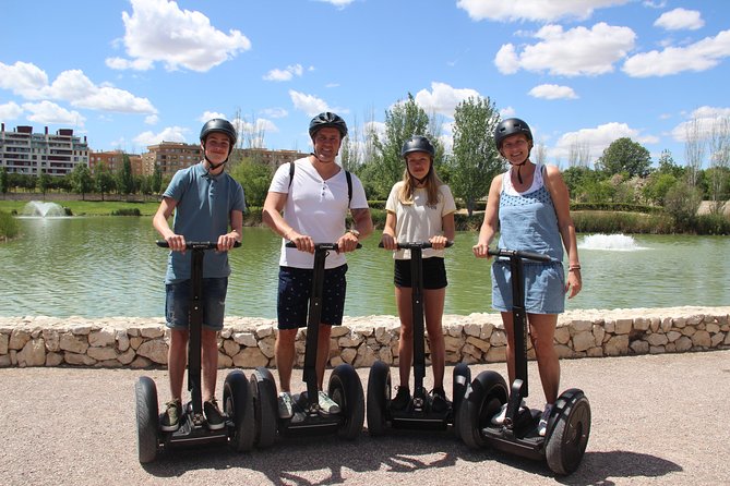 Valencia 3 Parks Private Segway Tour. - Why this private Valencia Segway tour feels different from hopping parks