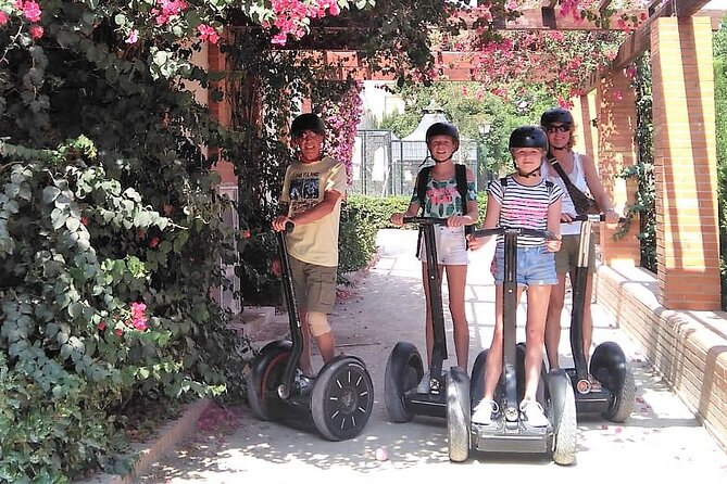 Valencia Arts and Nature Segway Tour 2hs - Plaza de la Virgen and Basilica stops: where the tour slows for meaning