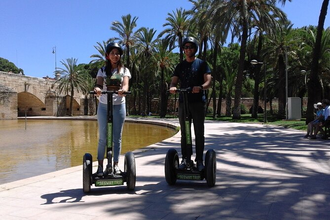 Valencia Arts and Nature Segway Tour 2hs - How to get the most out of your ride