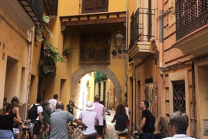 Valencia Bike or Segway Tour - Quick hits before you go