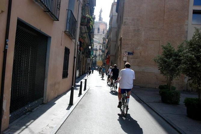 Valencia Bike or Segway Tour - Calatrava’s bridges and the City of Arts and Sciences along the way