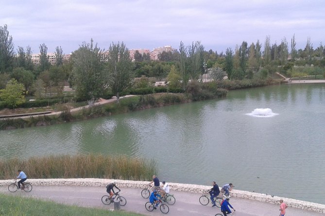 Valencia Bike or Segway Tour - How the value adds up: $197.81 per group for a private guide