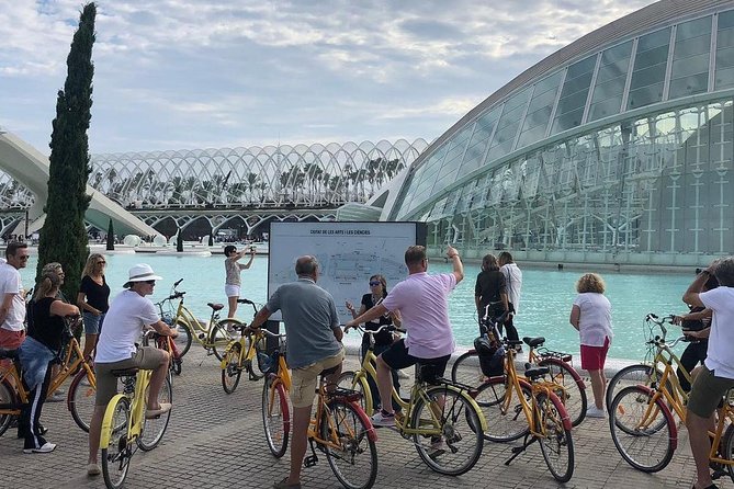 Valencia Bike or Segway Tour - Starting near the Serranos Towers: where the tour begins