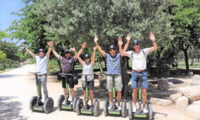 Valencia: Cabecera Park and Bioparc Segway Tour - Getting up to speed: training, helmets, and how the ride feels