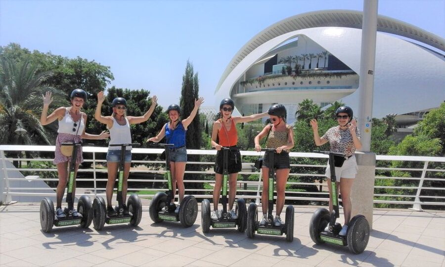 Valencia: City of Arts and Sciences Segway Tour - Key highlights I’d plan around