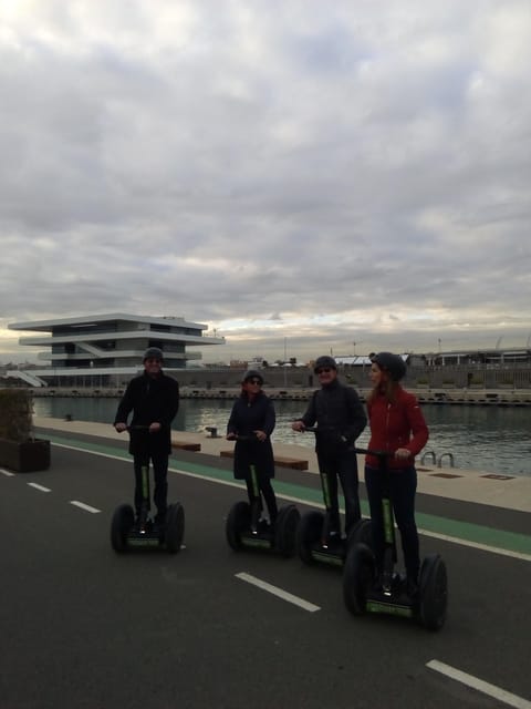 Valencia: Fantastic Segway Tour from the Center to the Beach - Price and value: is $82 worth 2.5 hours?