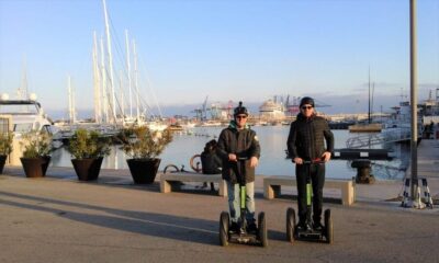 Valencia: Fantastic Segway Tour from the Center to the Beach - Glide to the Torres de Serranos: the historic anchor of your route