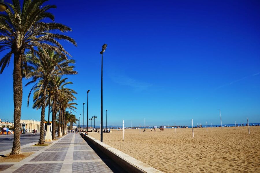 Valencia: Fantastic Segway Tour from the Center to the Beach - City of Arts and Sciences in 10 minutes: modern Valencia without the headache