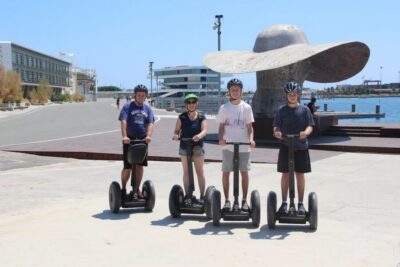 Valencia: Grand City Private Segway Tour - Turia Park on Two Wheels: 18 Bridges and Valencia’s Old Riverbed