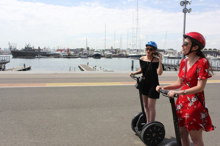 Valencia: Grand City Private Segway Tour - Price and Value: When $177 per Group Makes Sense