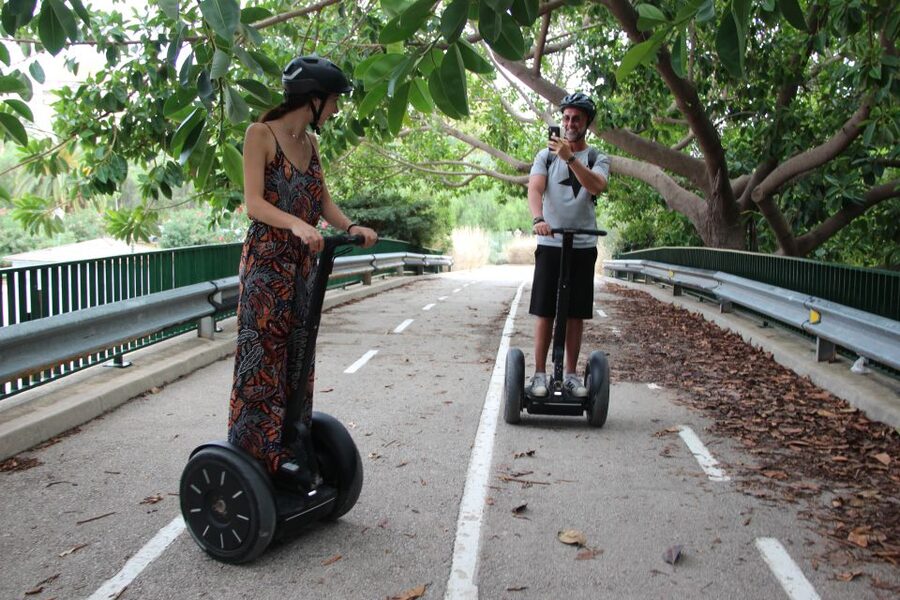 Valencia: Grand City Private Segway Tour - Who Should Book This Segway Route (and Who Should Skip It)