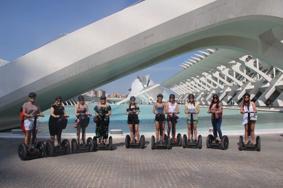 Valencia: Grand City Private Segway Tour - Should You Book the Valencia Grand City Private Segway Tour?