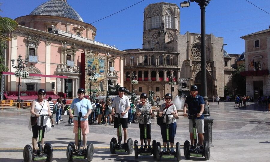 Valencia: Medieval Old Town Segway Tour - Key Highlights You’ll Actually Care About