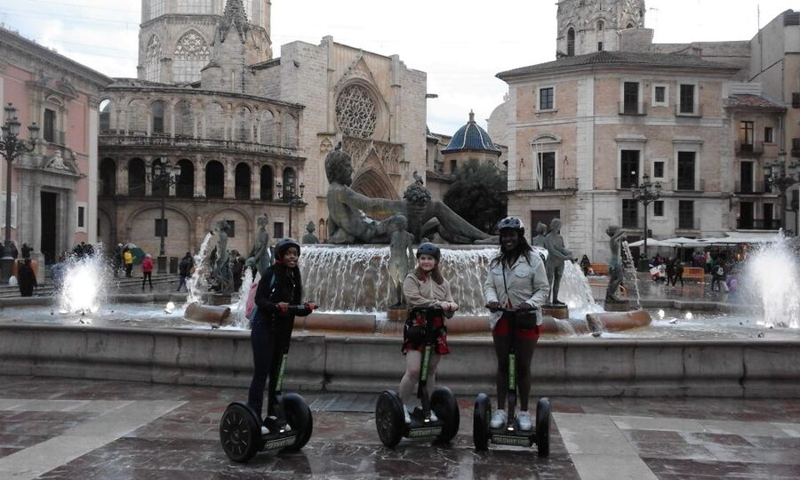 Valencia: Medieval Old Town Segway Tour - Meeting Point at Carrer de Náquera 6: What to Plan For