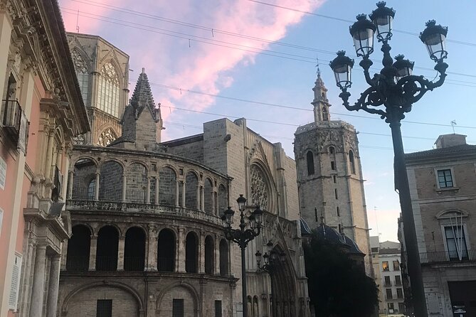 Valencia Old Town Private Tour by Bike or Electric Ride - Key things to know before you ride