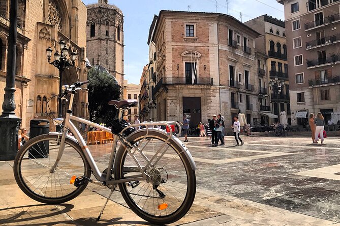 Valencia Old Town Private Tour by Bike or Electric Ride - Why biking Valencia’s Old Town works in just 2 hours