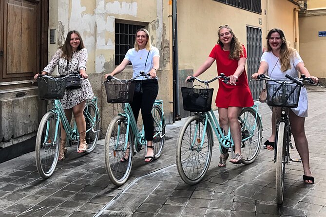 Valencia Old Town Private Tour by Bike or Electric Ride - Central Market: where Old Valencia meets what people actually buy