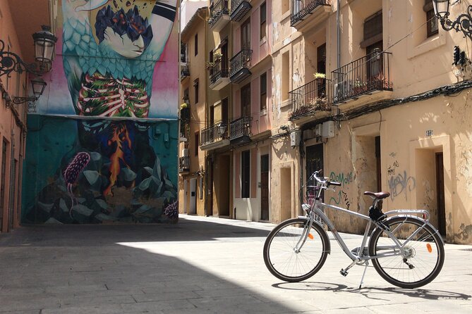 Valencia Old Town Private Tour by Bike or Electric Ride - Starting at Carrer de l’Herba: how to make the first 10 minutes easy